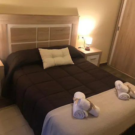 Apartamento La Gargantilla *