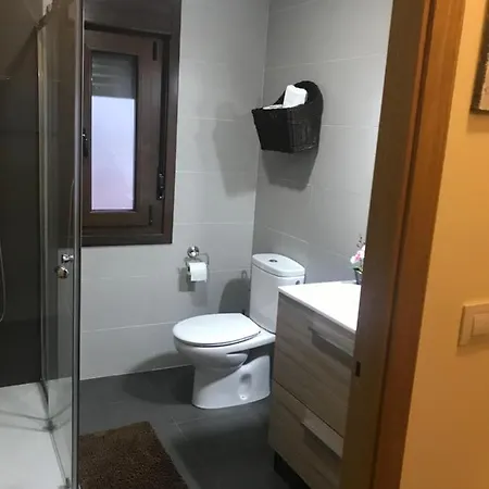 Apartment La Gargantilla *