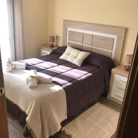 Apartamento La Gargantilla