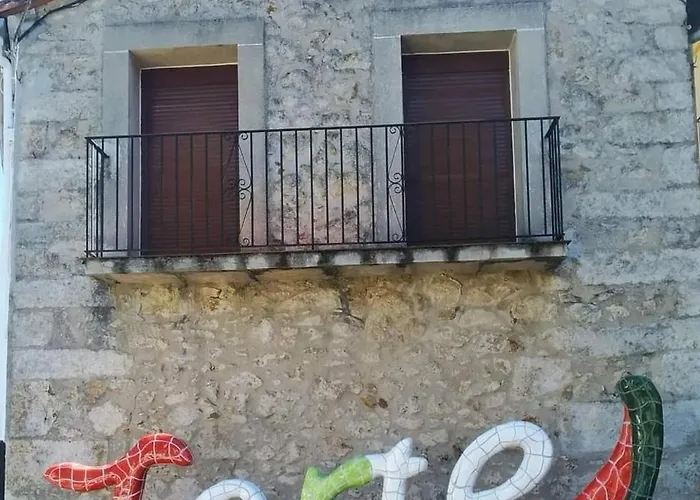 Apartamento La Gargantilla *