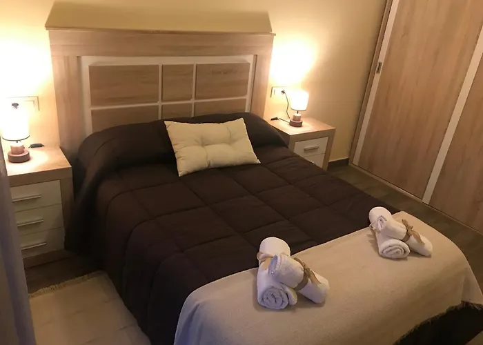 Apartamento La Gargantilla *