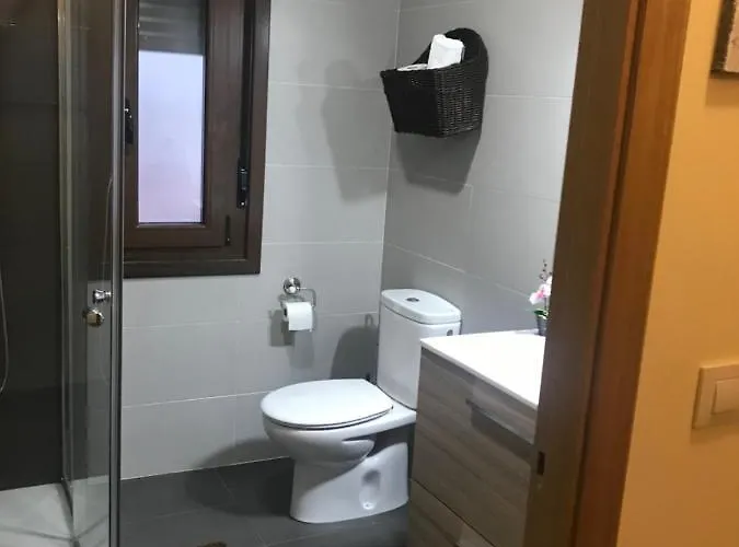 Апартаменты La Gargantilla *