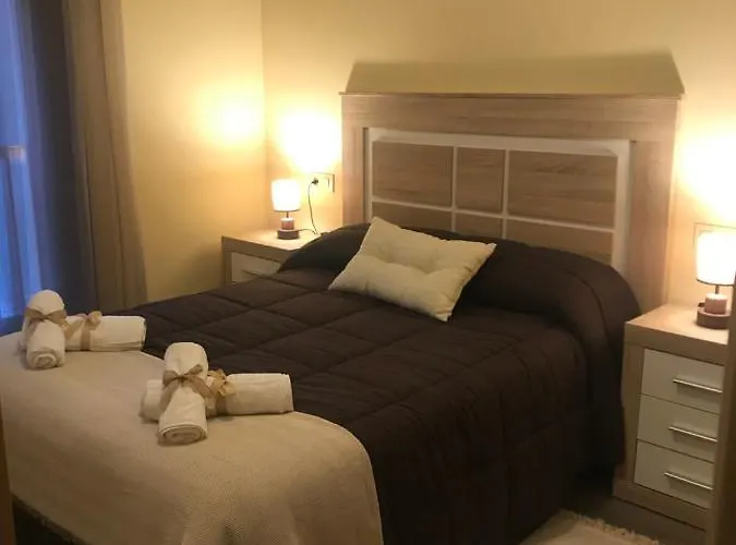 La Gargantilla Apartamento