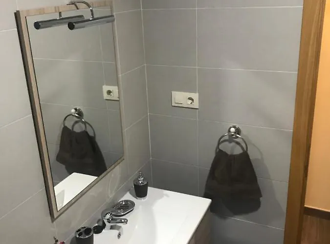 Апартаменты La Gargantilla Херте