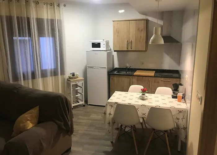 Apartamento La Gargantilla Jerte
