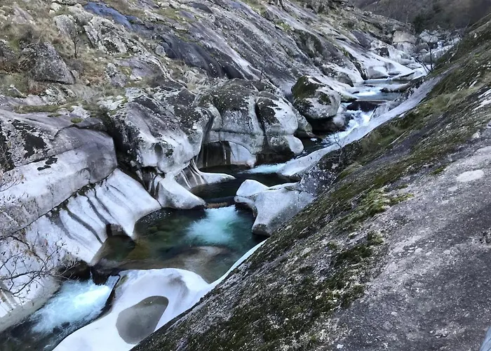 Apartament La Gargantilla Jerte