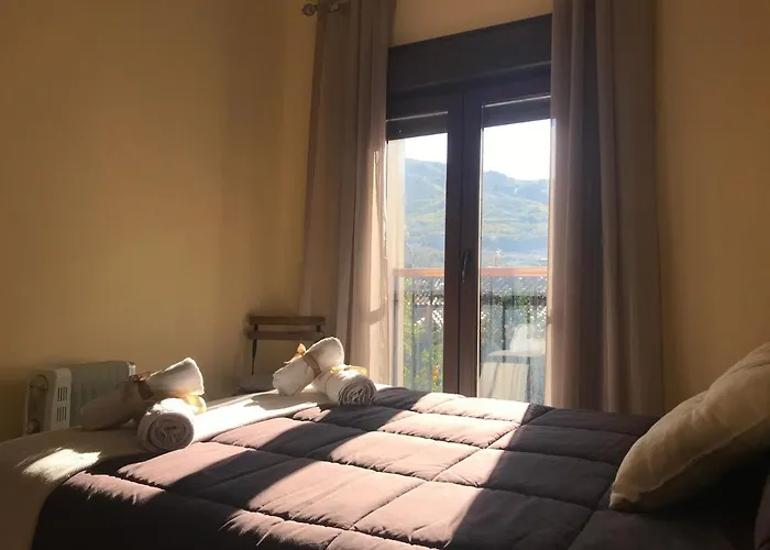 La Gargantilla Apartamento Jerte