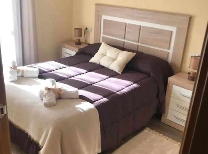 Apartamento La Gargantilla